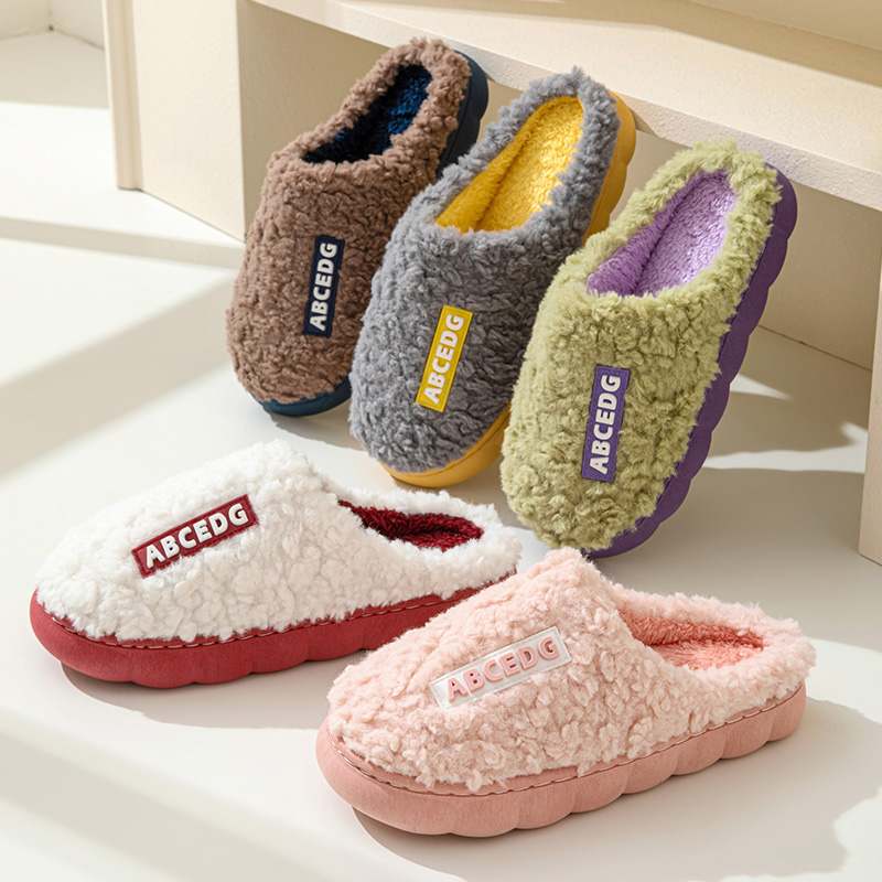 Trend Winter Couple Indoor Non - Men'S Shoes Comfort avaliação e preço