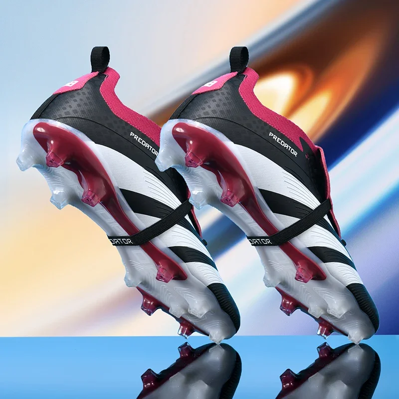 New Men Football Shoes Profess - Men Shoes Size Chart avaliação e preço