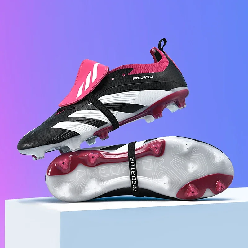 New Men Football Shoes Profess - Men Shoes Size Chart avaliação e preço