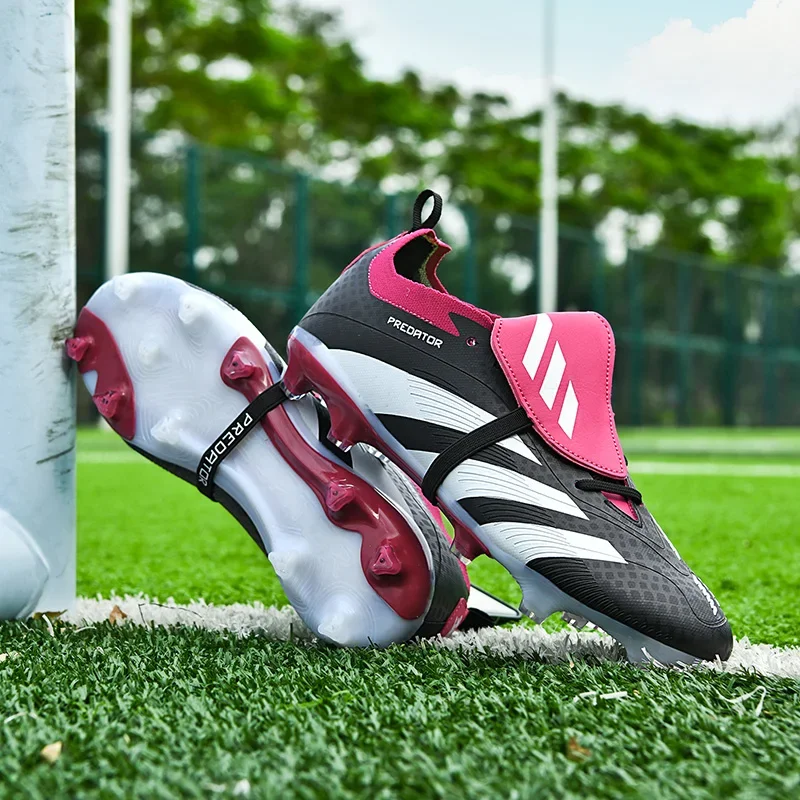 New Men Football Shoes Profess - Men Shoes Size Chart avaliação e preço