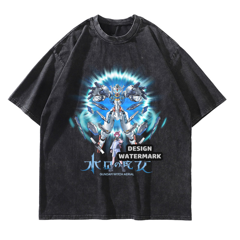 Anime Sazabi Gundam T Shirts M - Men'S Shoes Xl avaliação e preço