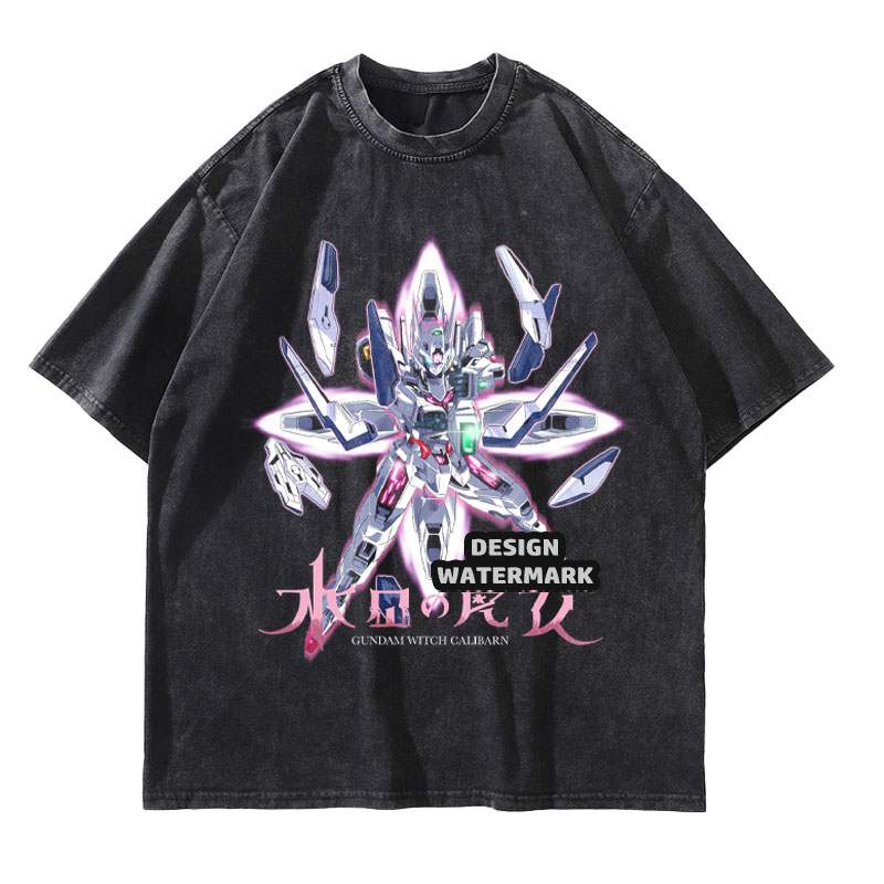 Anime Sazabi Gundam T Shirts M - Men'S Shoes Xl avaliação e preço