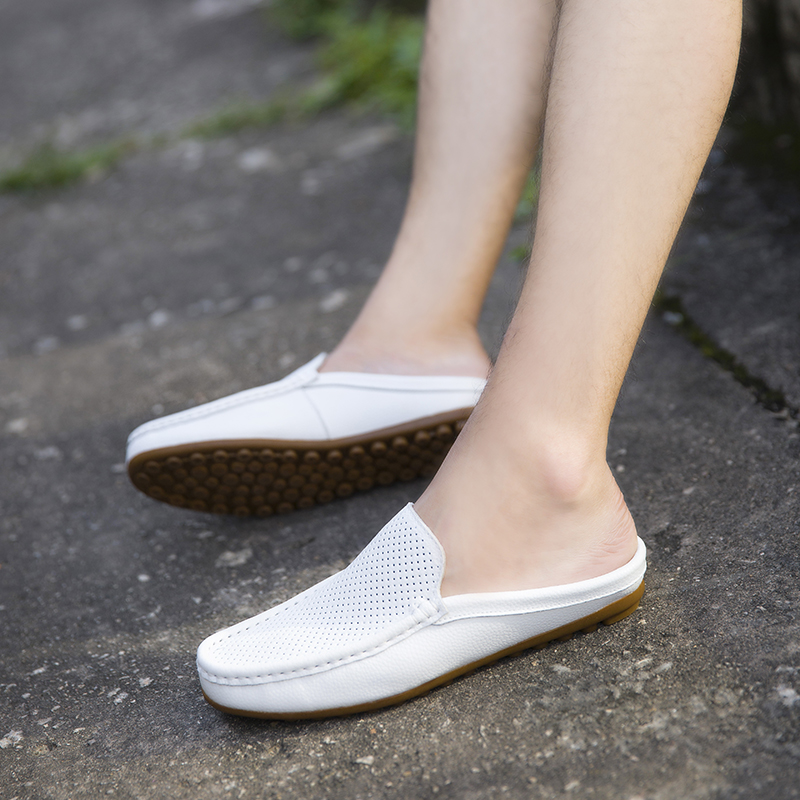 Summer Men Casual Loafers Fash - Men Shoes Louboutin avaliação e preço