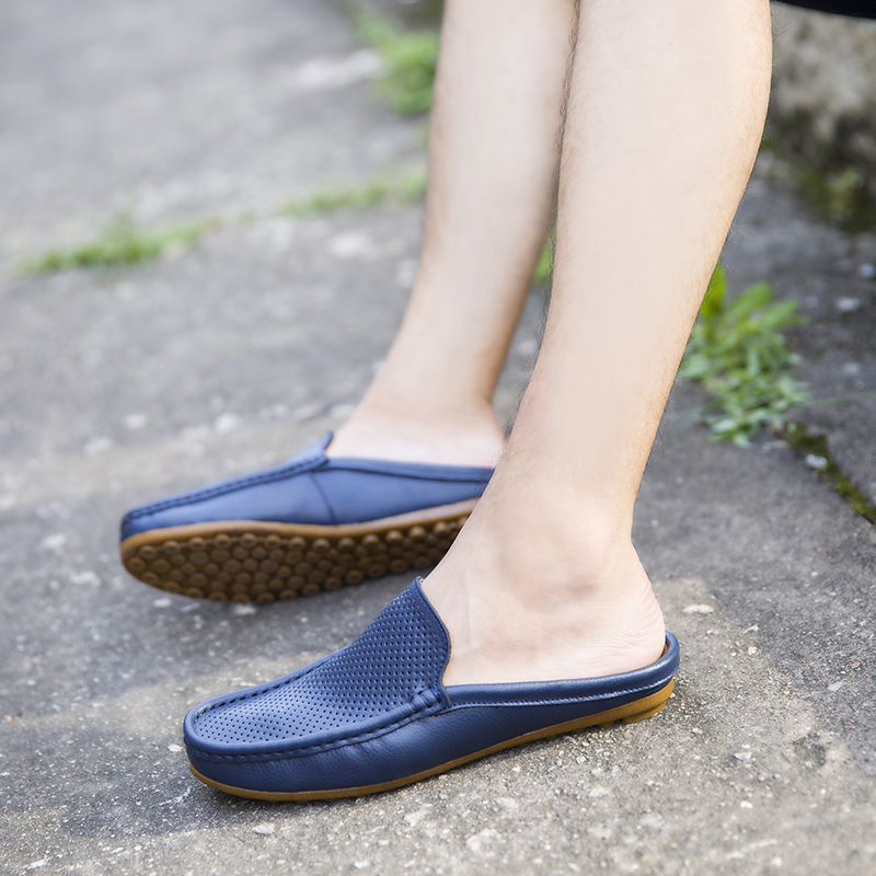 Summer Men Casual Loafers Fash - Men Shoes Louboutin avaliação e preço