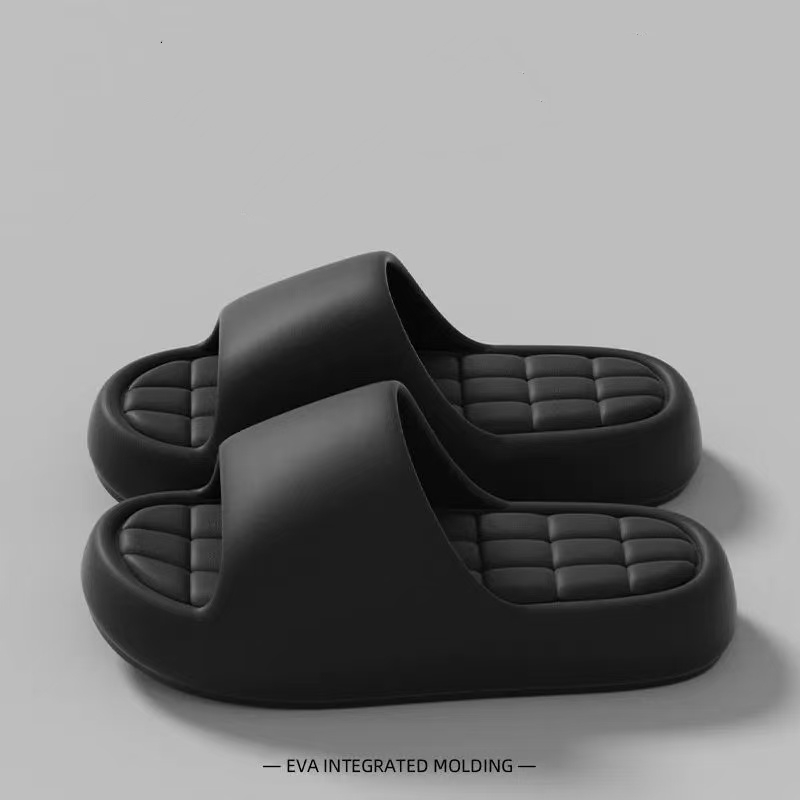 Summer Women and Men Slippers  - Men'S Shoes Comfort avaliação e preço