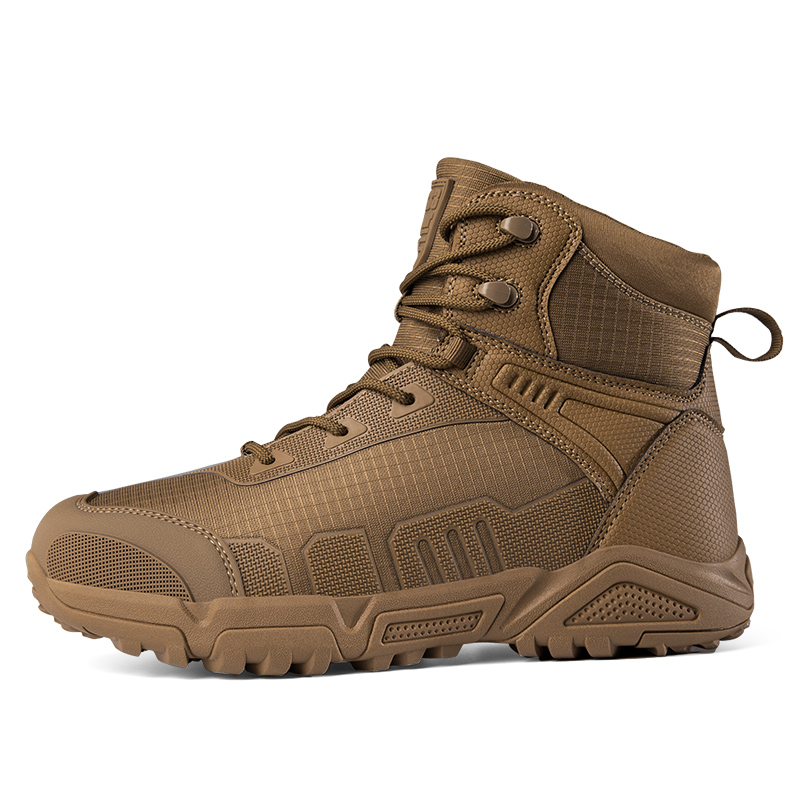 Men Tactical Boots Male Army S - Men'S Shoes Dockers avaliação e preço