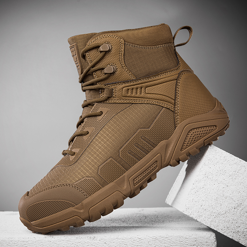Men Tactical Boots Male Army S - Men'S Shoes Dockers avaliação e preço