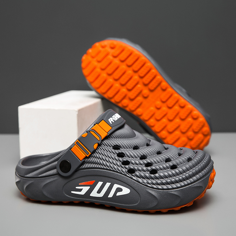 Men Slippers Indoor Bath Casua - Flip Flop Beach Men avaliação e preço