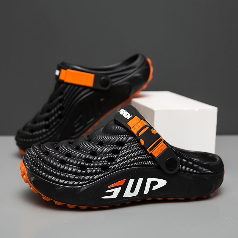 Men Slippers Indoor Bath Casua - Flip Flop Beach Men avaliação e preço