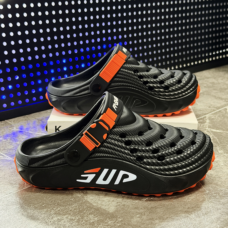 Men Slippers Indoor Bath Casua - Flip Flop Beach Men avaliação e preço