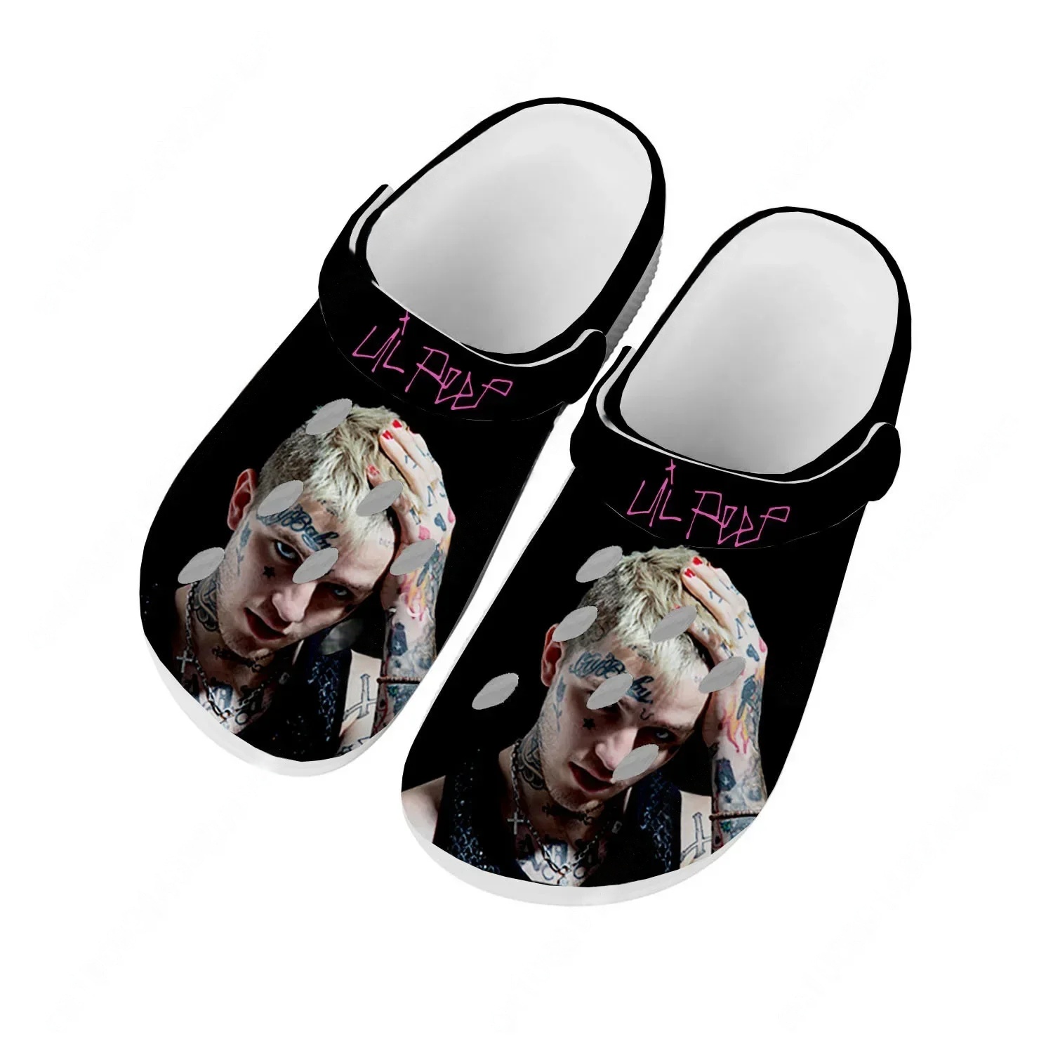 Lil Peep Water Shoes Mens Wome - Men'S Shoes Comfort avaliação e preço