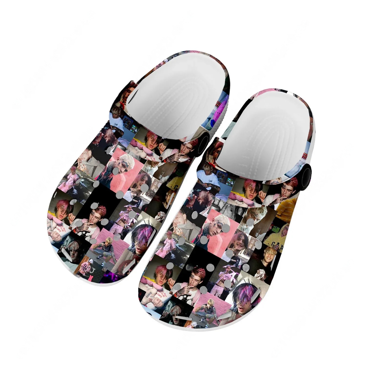 Lil Peep Water Shoes Mens Wome - Men'S Shoes Comfort avaliação e preço