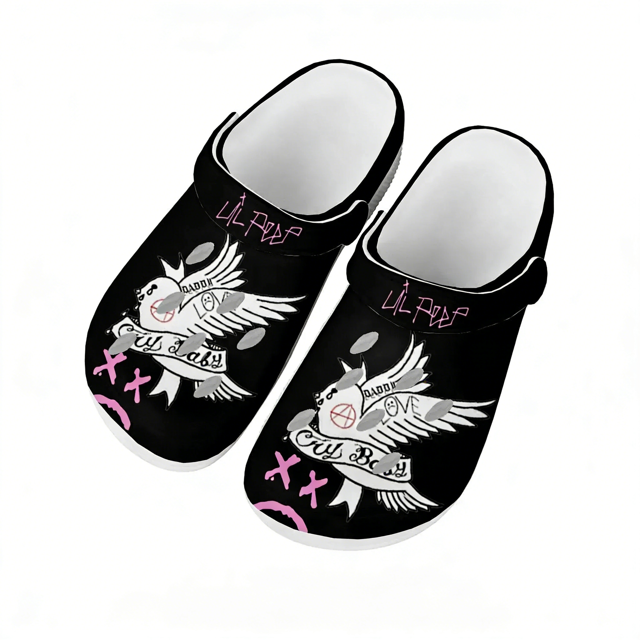 Lil Peep Water Shoes Mens Wome - Men'S Shoes Comfort avaliação e preço
