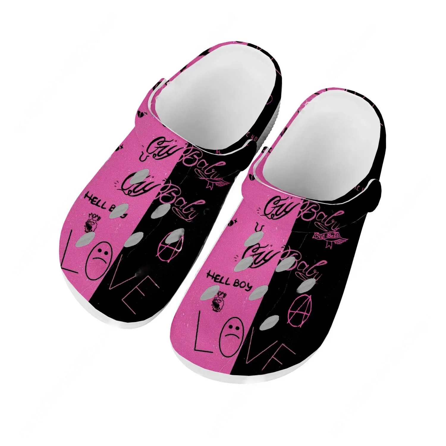 Lil Peep Water Shoes Mens Wome - Men'S Shoes Comfort avaliação e preço