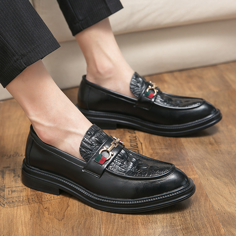 Men's Dress Shoes Formal Desig - Men Shoes Louboutin avaliação e preço