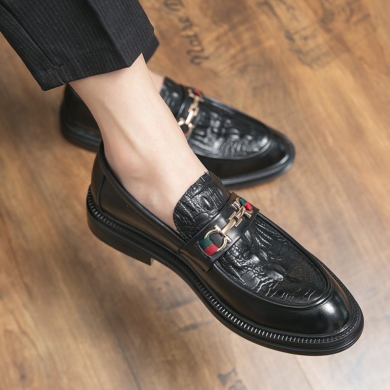 Men's Dress Shoes Formal Desig - Men Shoes Louboutin avaliação e preço
