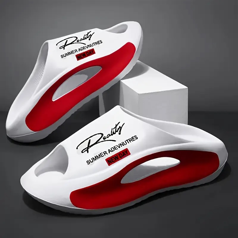 Unisex Casual Four Seasons Sli - Men'S Shoes Comfort avaliação e preço