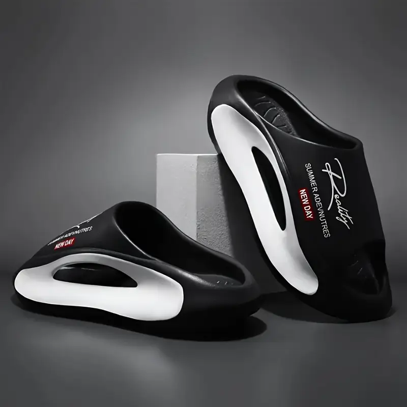 Unisex Casual Four Seasons Sli - Men'S Shoes Comfort avaliação e preço