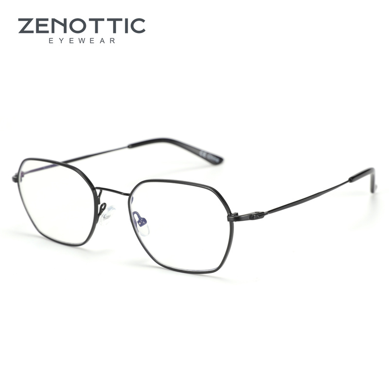 ZENOTTIC Metal Anti Blue Light - Men Shoes Zegna avaliação e preço