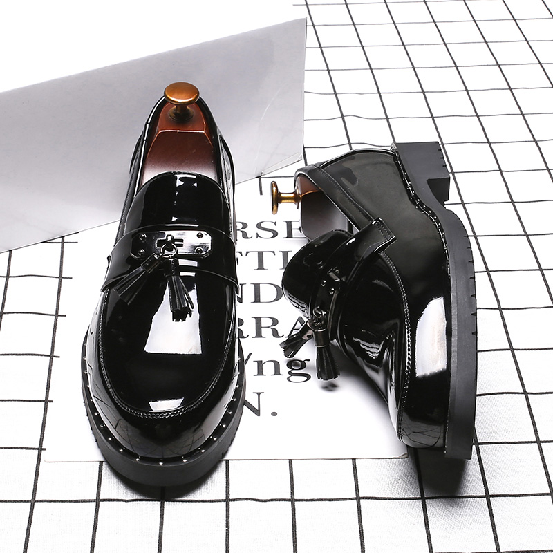 Italy Luxury Brand Loafers Men - Men Shoes Louboutin avaliação e preço