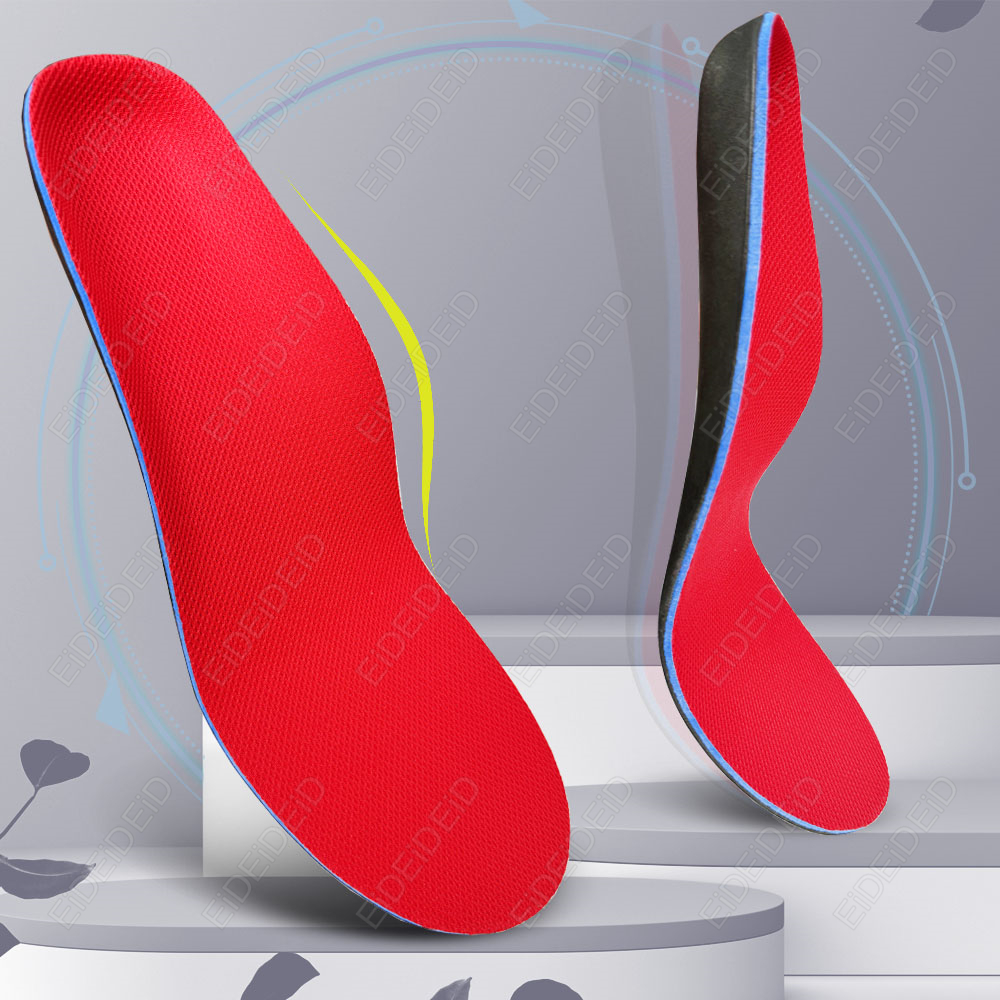 Memory Form Insoles Orthopedic - Men Shoes Eid avaliação e preço