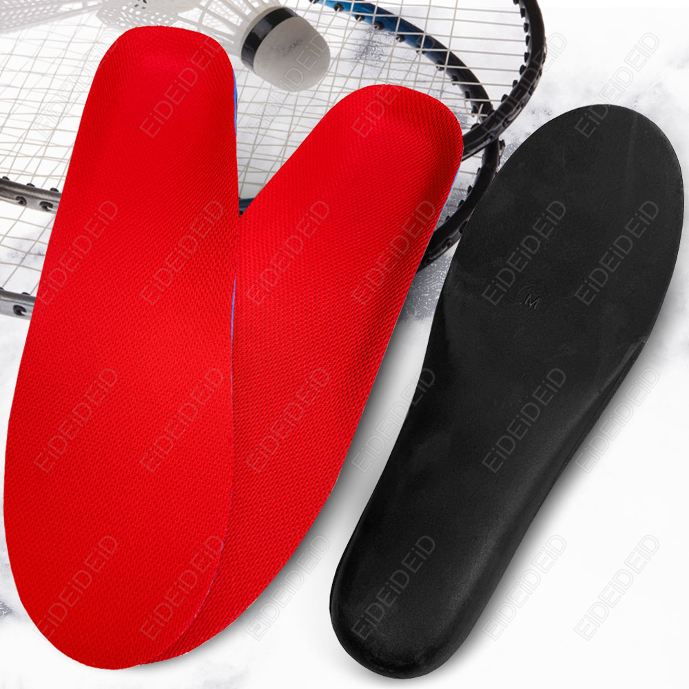 Memory Form Insoles Orthopedic - Men Shoes Eid avaliação e preço
