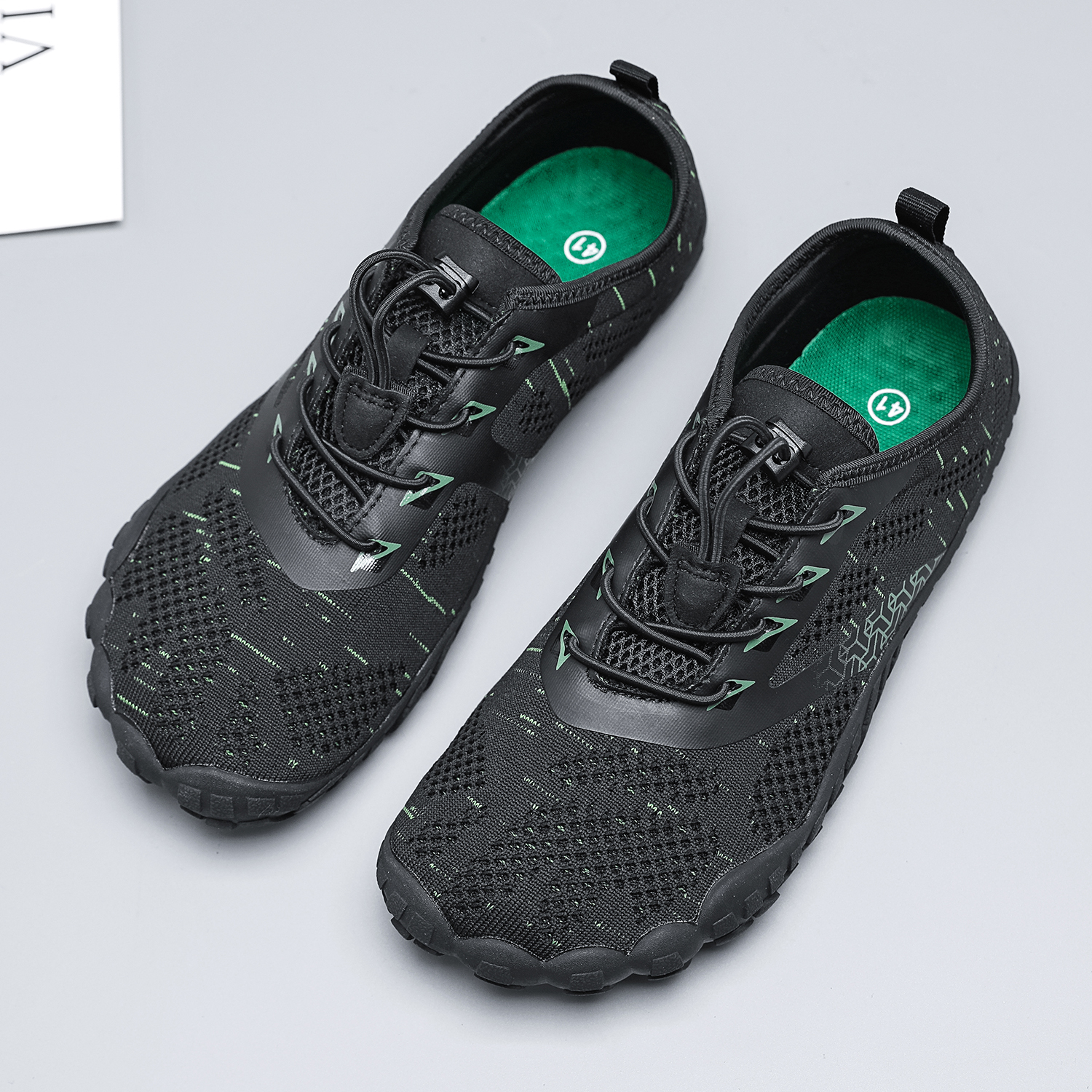 2026 Unisex Wide Barefoot Shoe - Minimalist Barefoot Shoe avaliação e preço