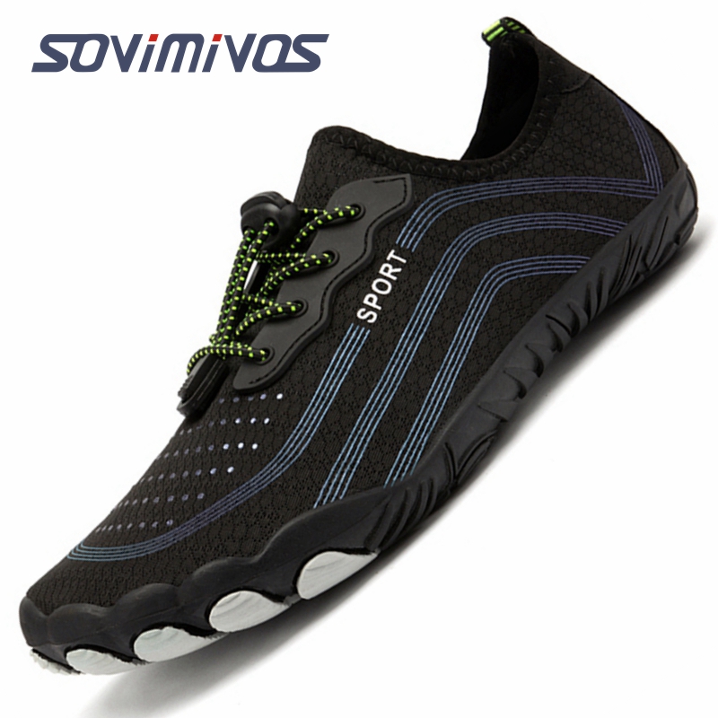 Men's Cross-Trainer | Barefoot - Minimalist Barefoot Shoe avaliação e preço