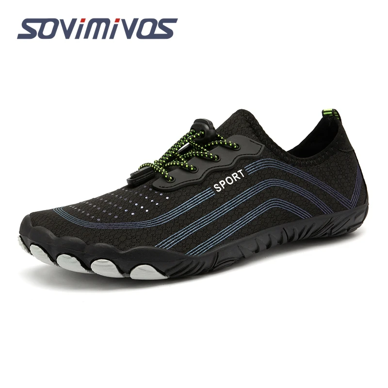 Men's Cross-Trainer | Barefoot - Minimalist Barefoot Shoe avaliação e preço