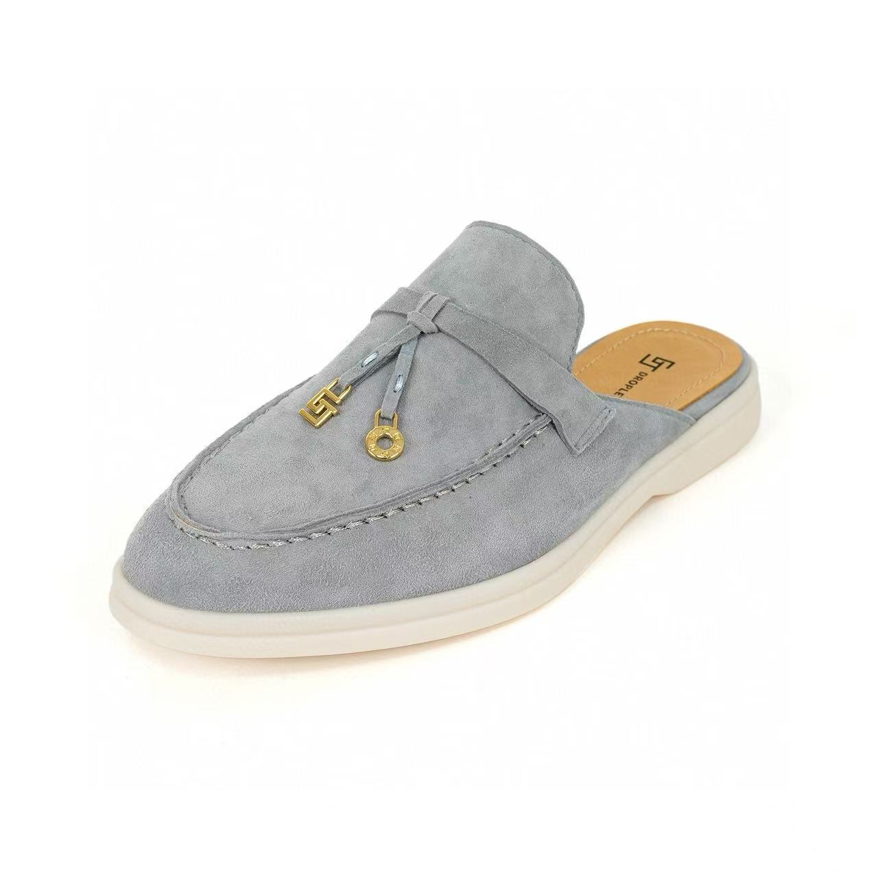 2025 New Autumn Retro Thick so - Men Shoes H&M avaliação e preço
