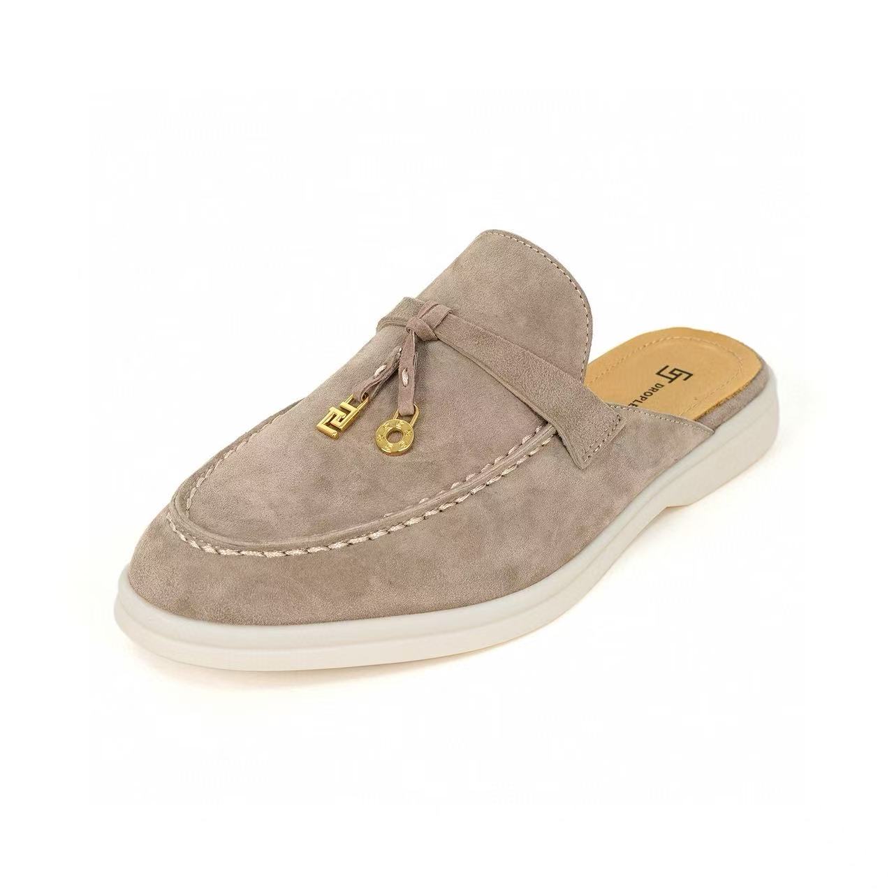 2025 New Autumn Retro Thick so - Men Shoes H&M avaliação e preço