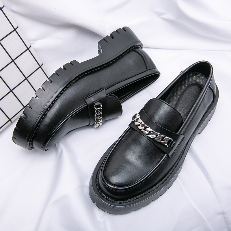 New Platform Shoes Loafers Sho - Men Shoes Prada avaliação e preço