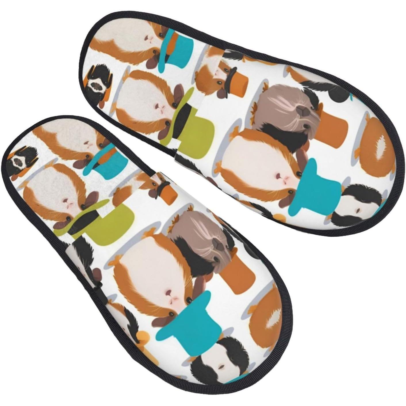 Guinea Pig Illustration printi - Men Shoes Illustration avaliação e preço