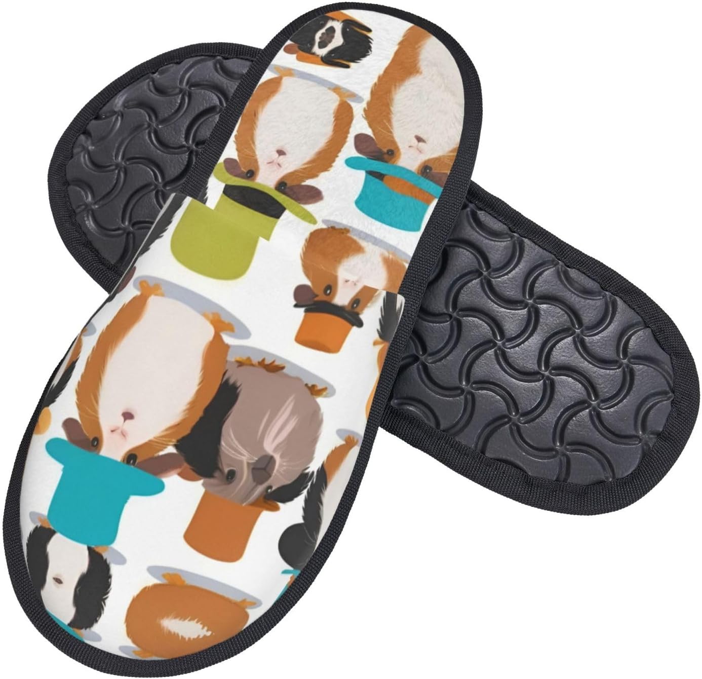 Guinea Pig Illustration printi - Men Shoes Illustration avaliação e preço