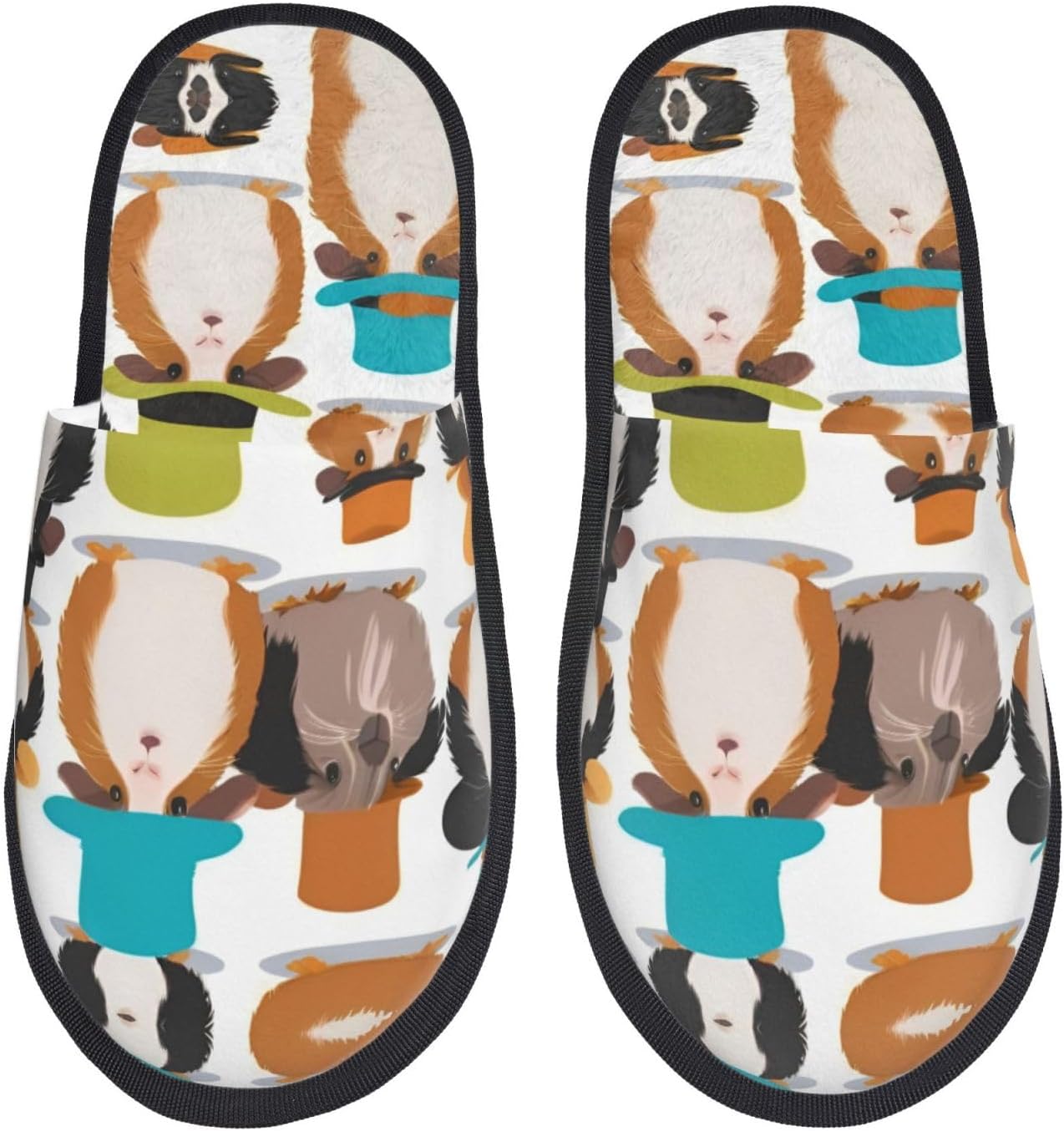 Guinea Pig Illustration printi - Men Shoes Illustration avaliação e preço