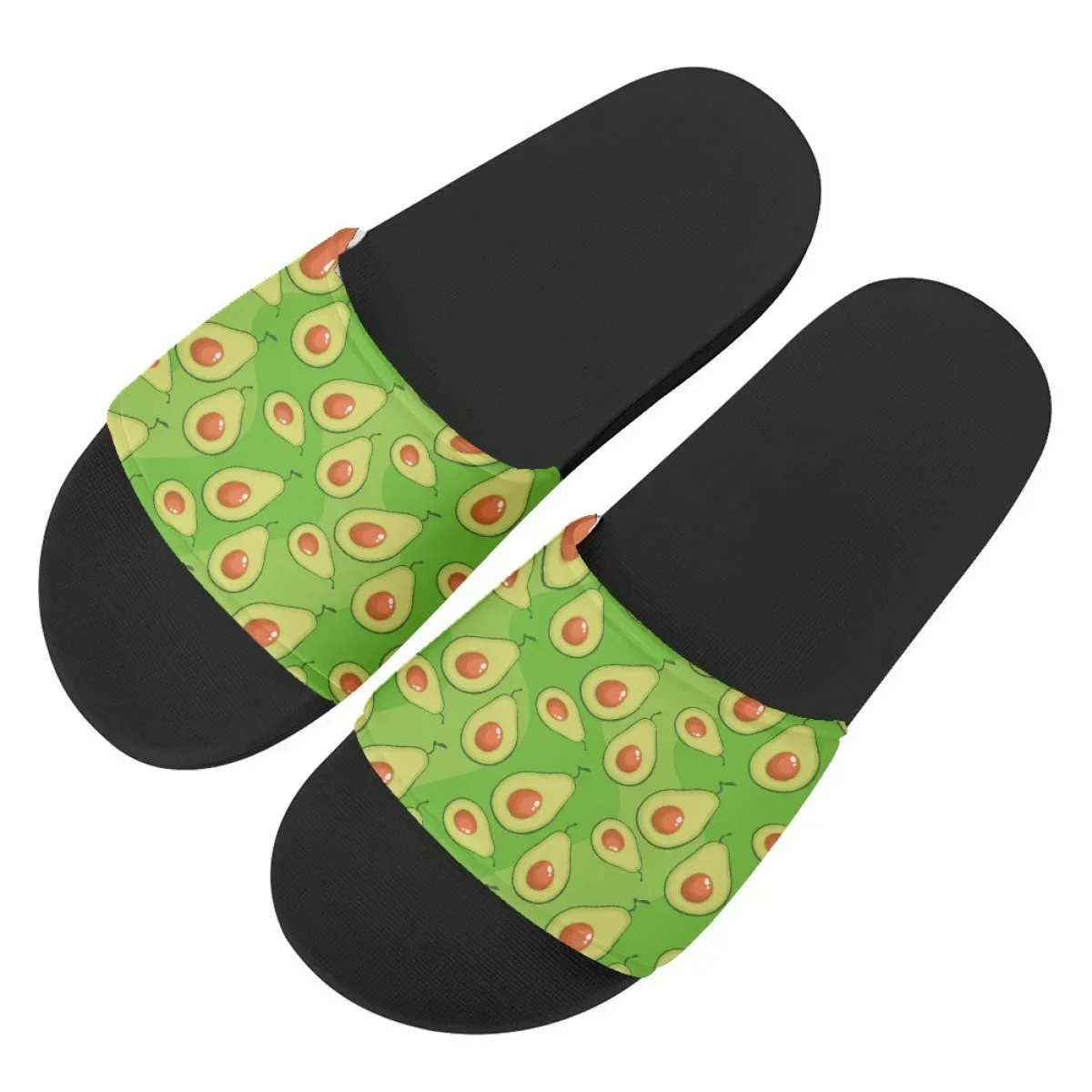Avocado Women Men Slippers Sum - Flip Flop Beach Men avaliação e preço