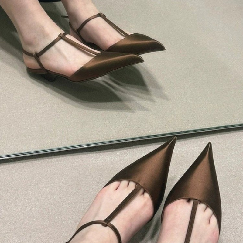 Shoes for Women Sexy Pointed T - Dress Shoe Pointed avaliação e preço