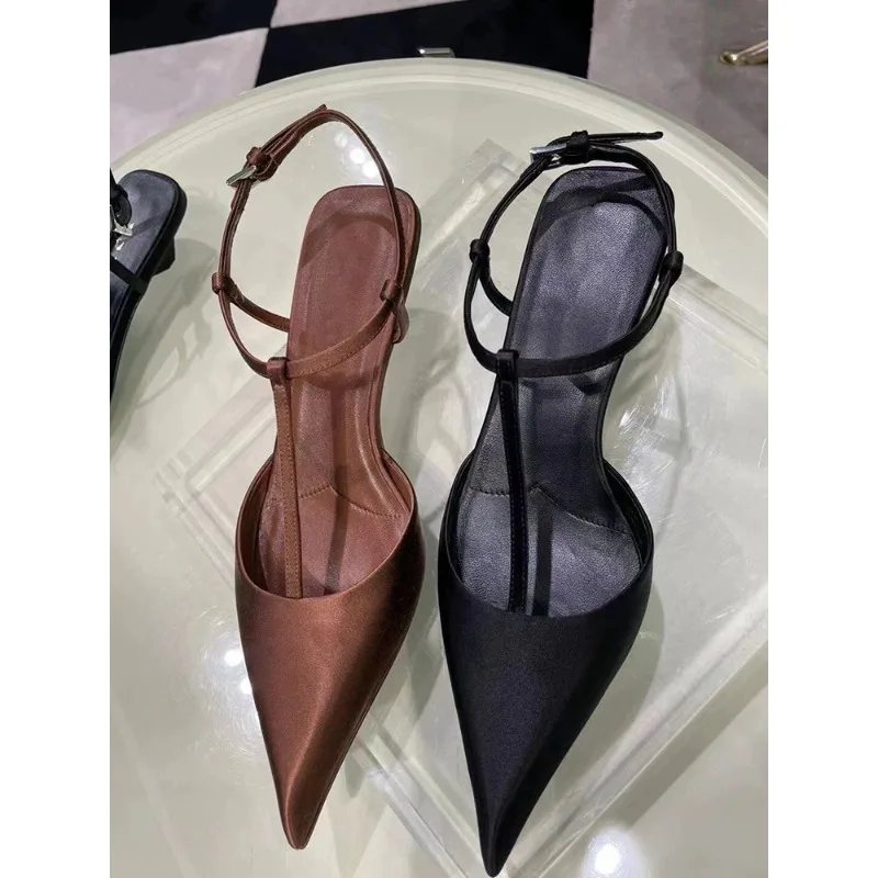 Shoes for Women Sexy Pointed T - Dress Shoe Pointed avaliação e preço