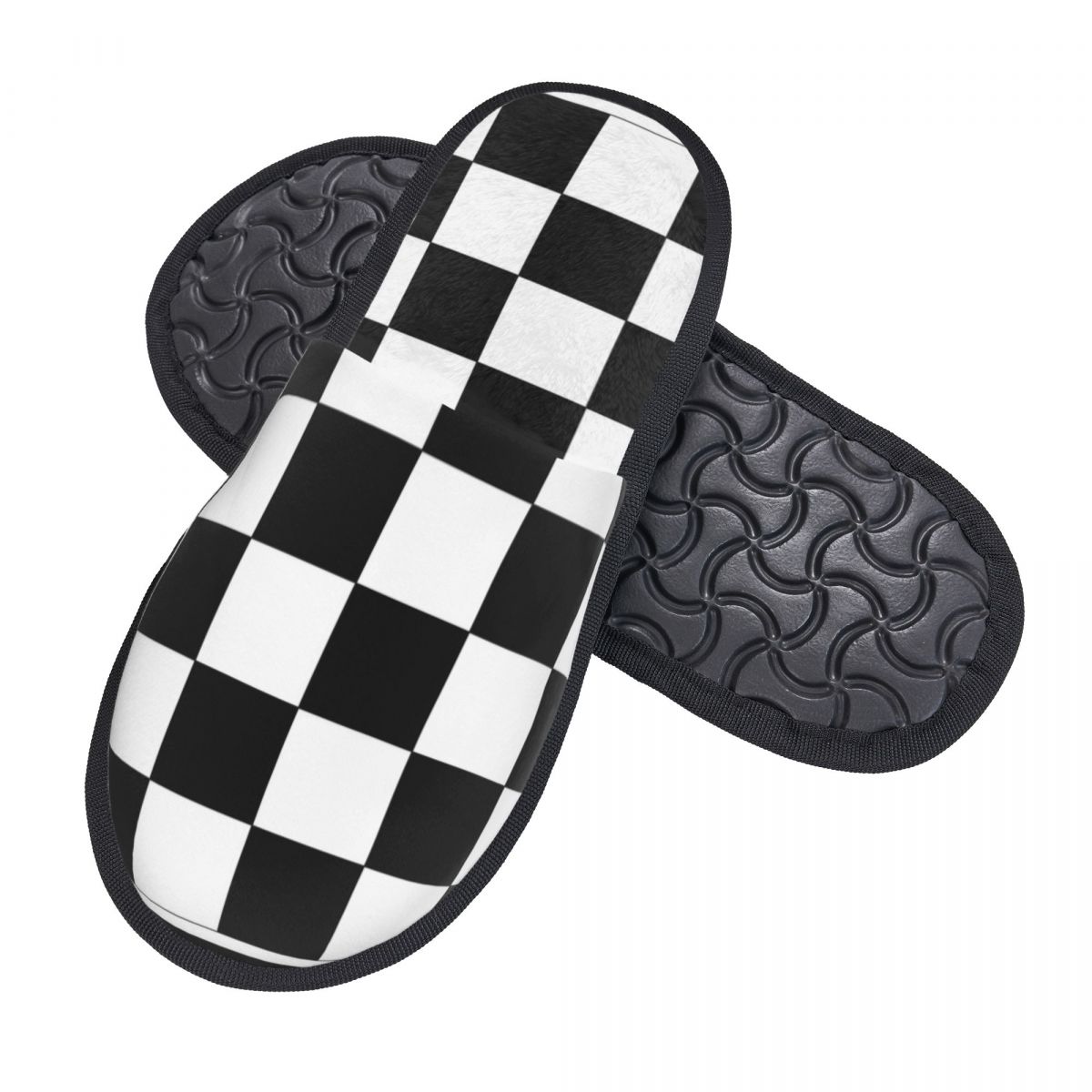 Winter Women Men Non-Slip Flat - Men Shoes Illustration avaliação e preço