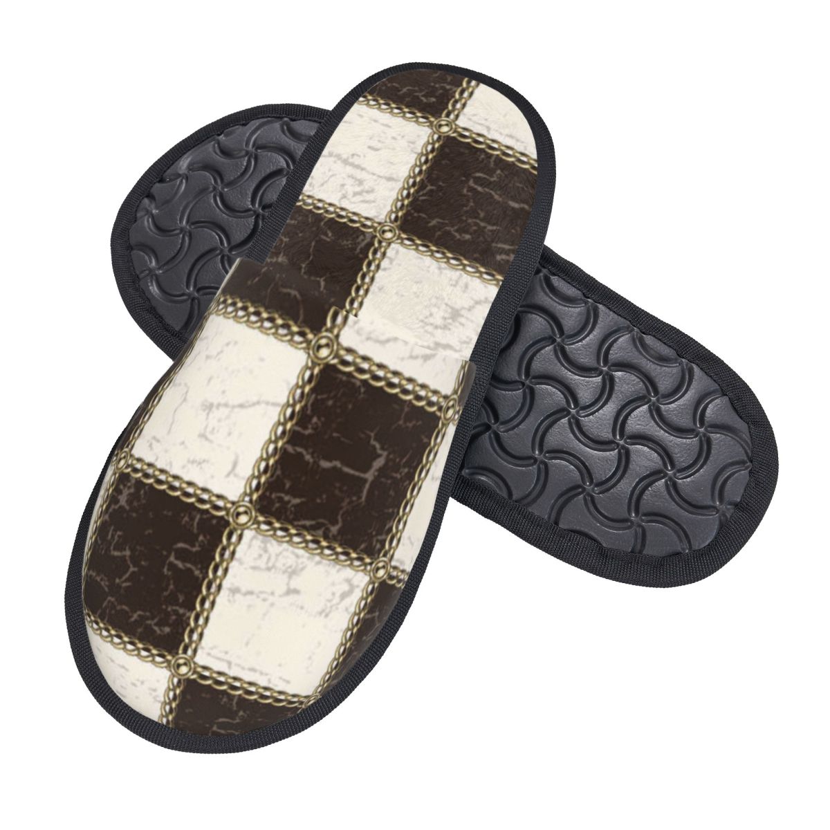 Winter Women Men Non-Slip Flat - Men Shoes Illustration avaliação e preço