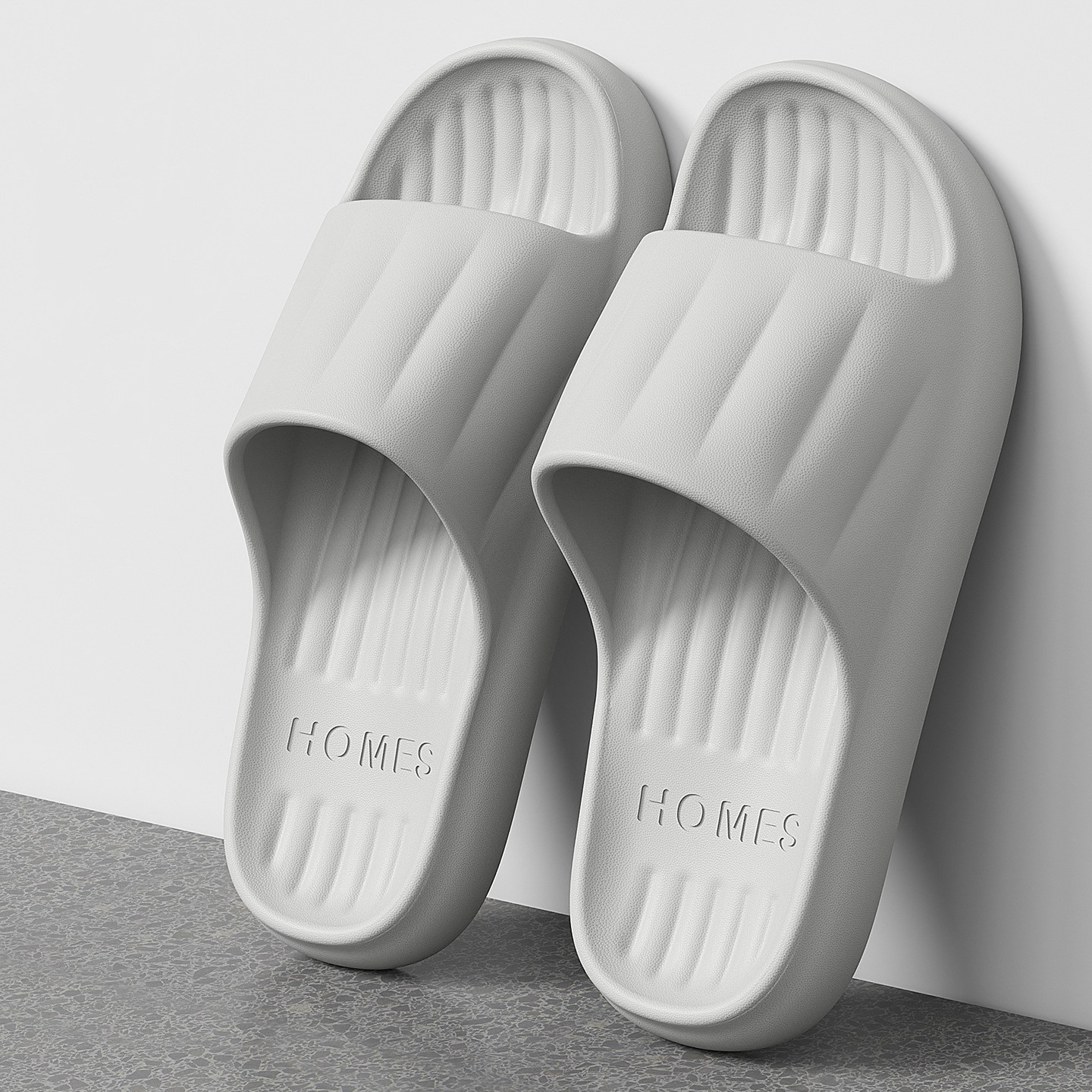 Summer Women Home Slippers Bea - Flip Flop Beach Men avaliação e preço