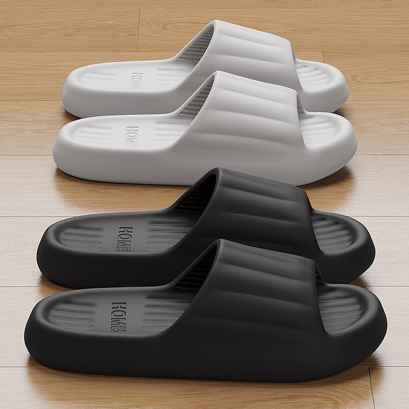 Summer Women Home Slippers Bea - Flip Flop Beach Men avaliação e preço