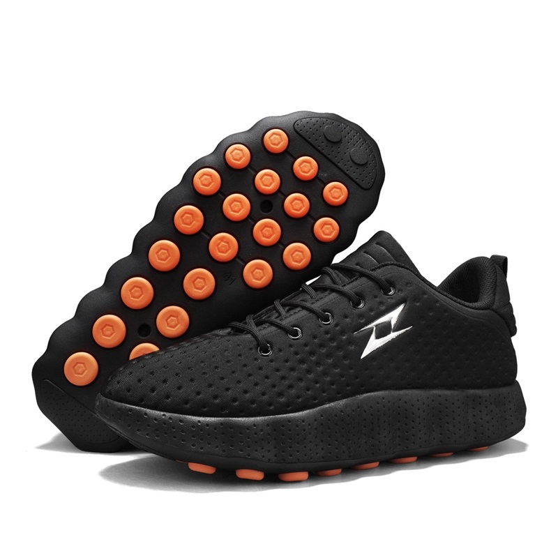 Men Shoes Sneakers Breathable  - Men Shoes Size Chart avaliação e preço