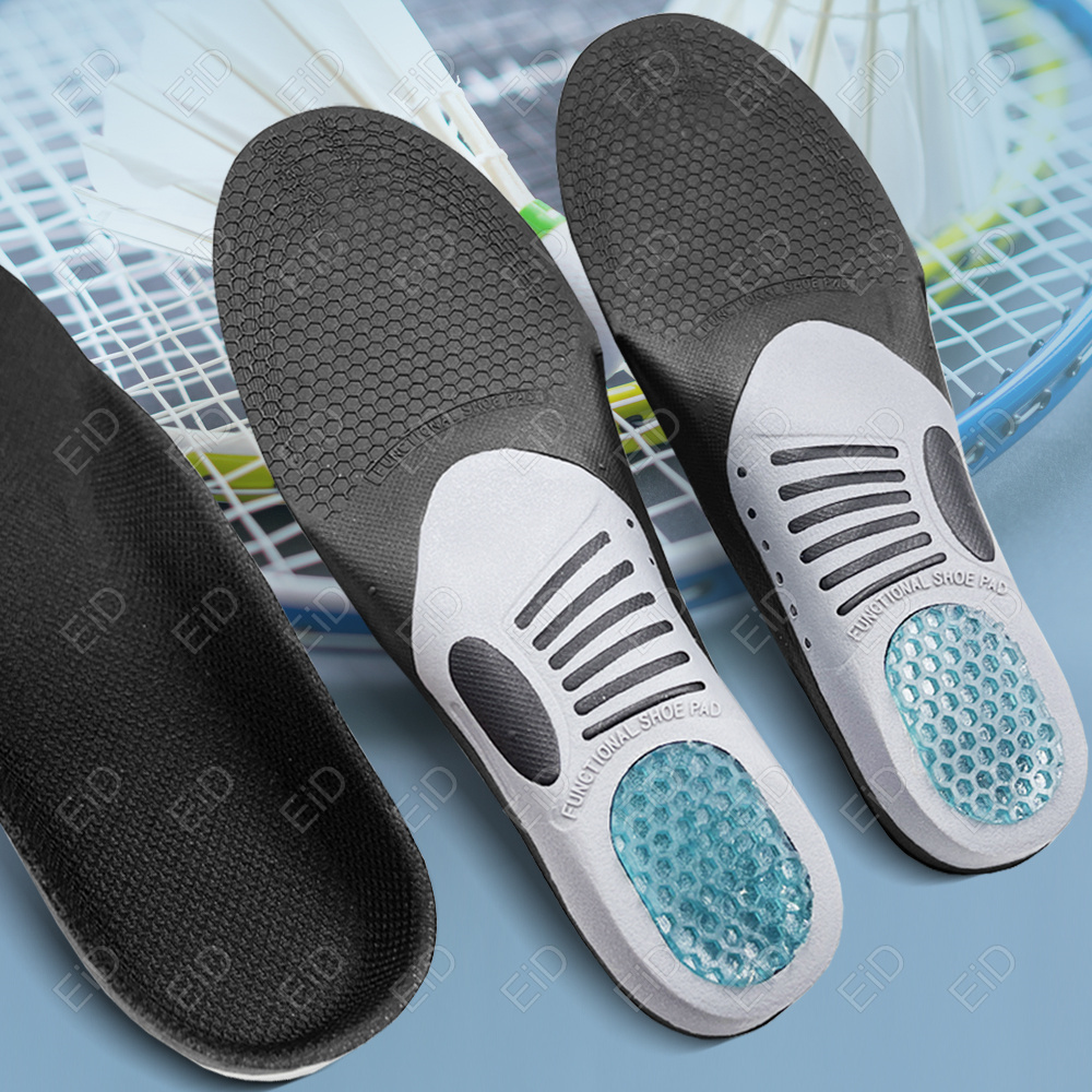 1Pair Orthopedic Insoles Ortho - Men Shoes Eid avaliação e preço