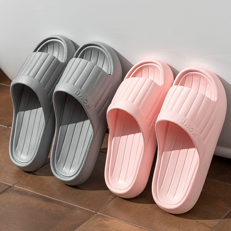 New Women Home Slippers Men Ca - Flip Flop Beach Men avaliação e preço