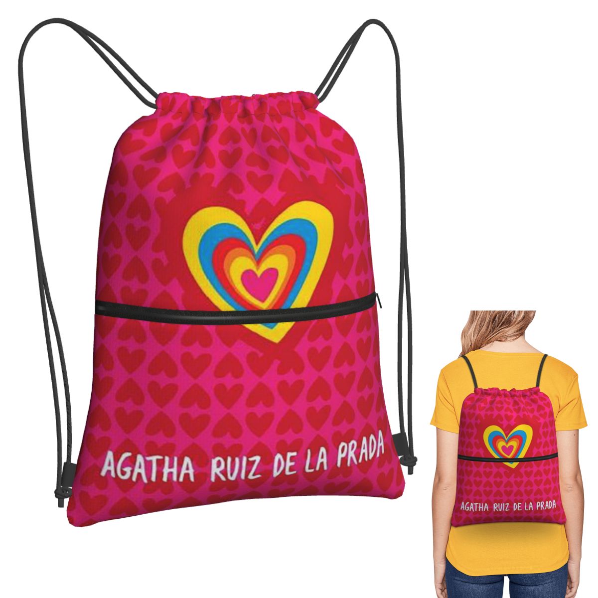 Agatha Ruiz-De La-Prada Patter - Men Shoes Prada avaliação e preço