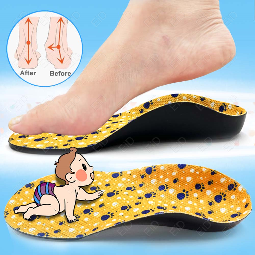 EiD Kids Children Orthotics In - Men Shoes Eid avaliação e preço
