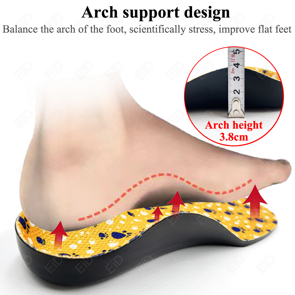 EiD Kids Children Orthotics In - Men Shoes Eid avaliação e preço