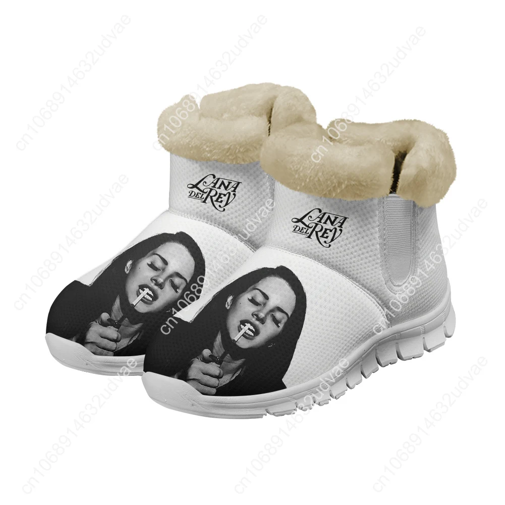 Lana Del Rey Singer Plush Shoe - Men'S Shoes Casual Sneakers avaliação e preço