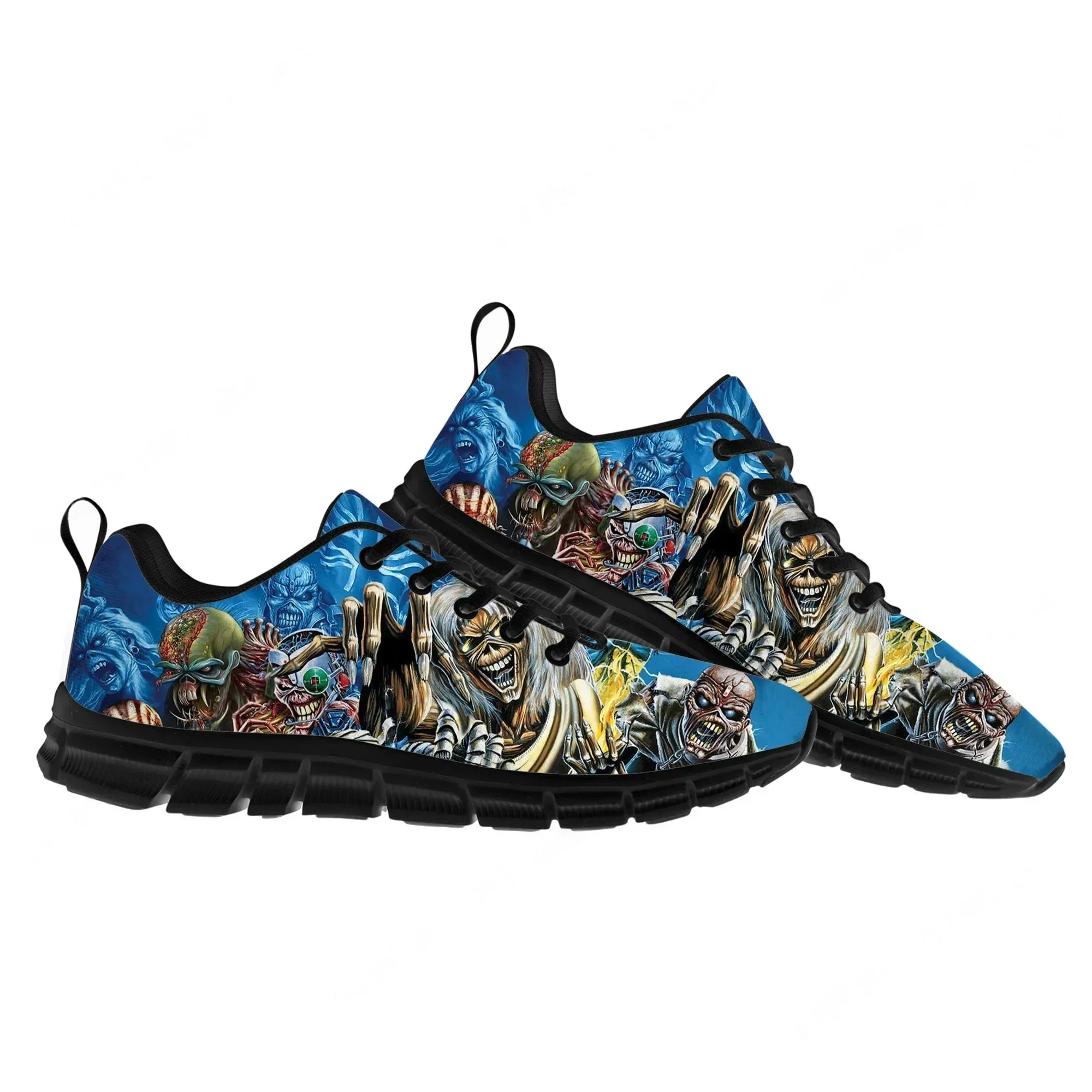 M-Maidens H-Heavy M-Metal Rock - Men Shoes H&M avaliação e preço